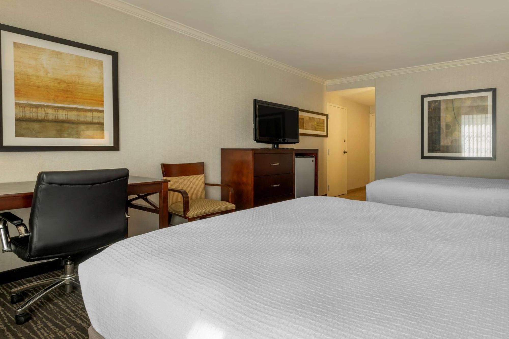 Best Western Plus Carriage Inn Los Angeles Exterior foto