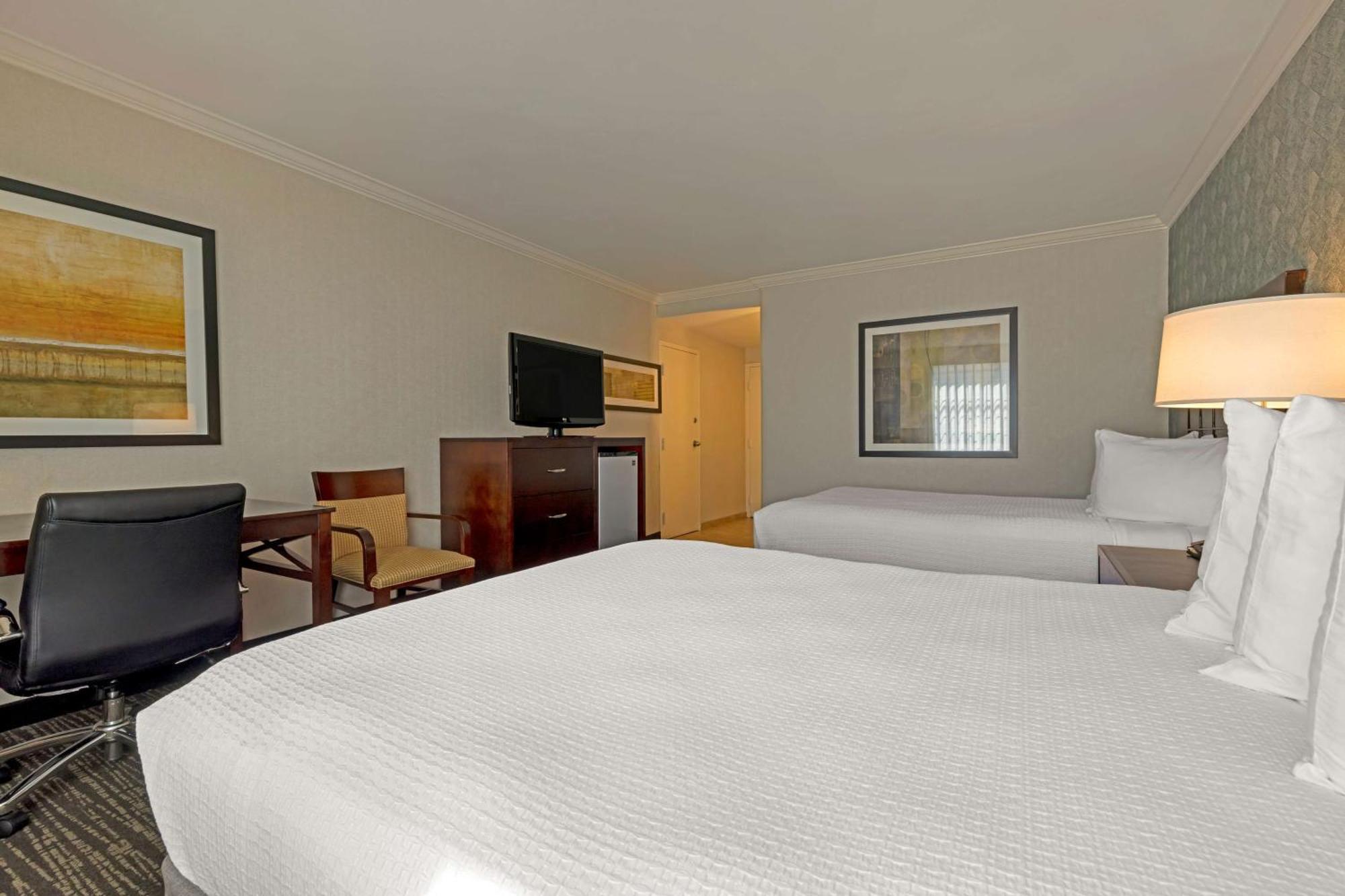 Best Western Plus Carriage Inn Los Angeles Exterior foto