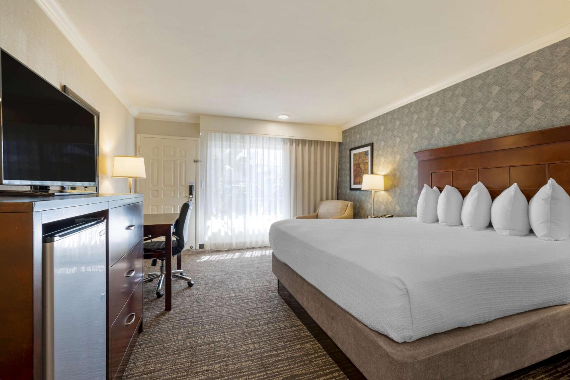 Best Western Plus Carriage Inn Los Angeles Exterior foto
