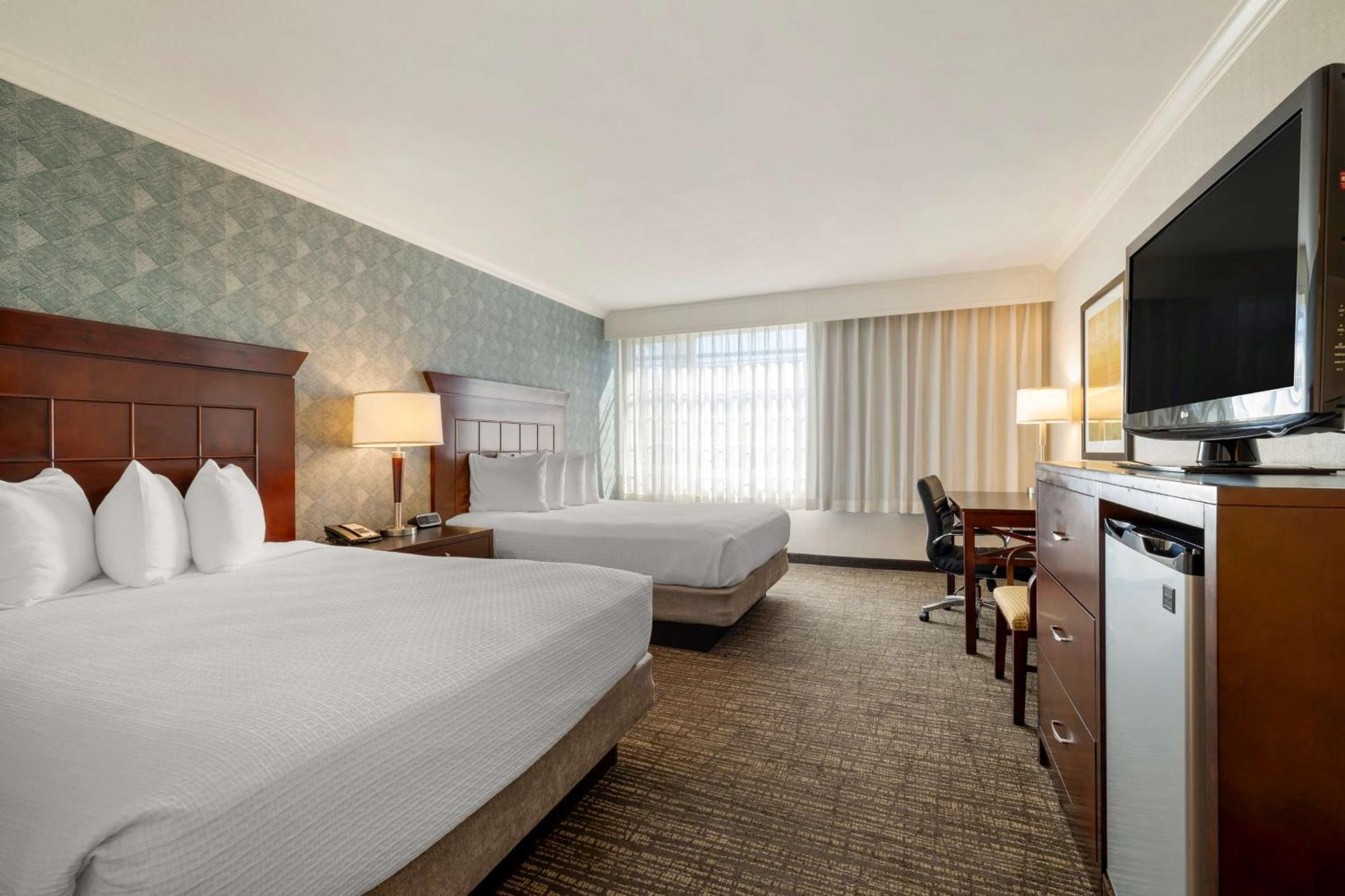 Best Western Plus Carriage Inn Los Angeles Exterior foto
